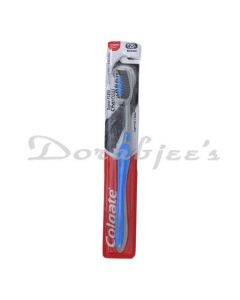 COLGATE SUP FLEXI CHARCOAL TOOTH BRUSH MEDIUM