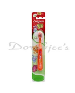 COLGATE  KIDS 0-2 YEARS TOOTH BRUSH SOFT