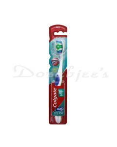 COLGATE 360 DEGREE TOOTH BRUSH SOFT