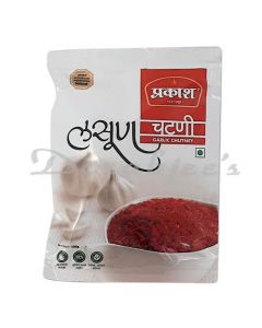 PRAKASH GARLIC CHUTNEY 100G