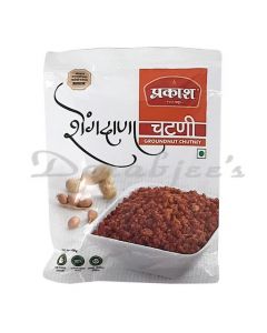 PRAKASH GROUNDNUT CHUTNEY 100G