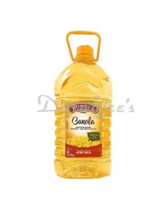 BORGES CANOLA OIL - 5 LTR