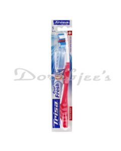 TRISA COOL N FRESH TOOTH BRUSH SOFT