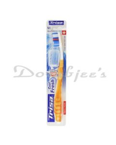 TRISA COOL N FRESH TOOTH BRUSH MEDIUM