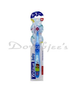 TRISA BABY 0-3 YEARS TOOTH BRUSH