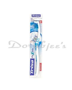 TRISA FLEXIBLE TOOTH BRUSH MEDIUM