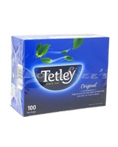 TATA TETLEY TEA BAGS 100S