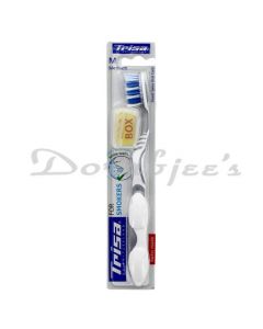 TRISA TOOTH BRUSH FOR SMOKERS MEDIUM