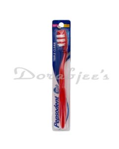 PEPSODENT TRIPLE CLEAN TOOTH BRUSH SOFT