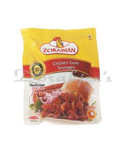 ZORABIAN CHICKEN GOAN SAUSAGES 250G