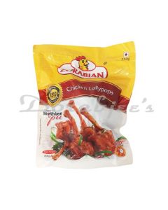 ZORABIAN CHICKEN LOLLYPOPS 250G