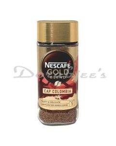 NESCAFE CAP COLOMBIE RICH 100G