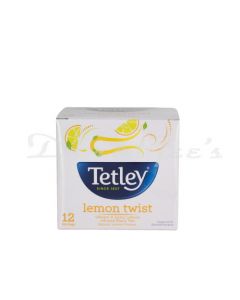 TATA LEMON TEA BAGS 12S