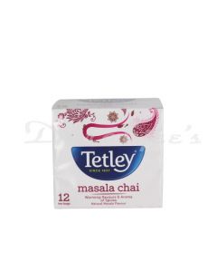 TATA MASALA TEA BAGS 12S