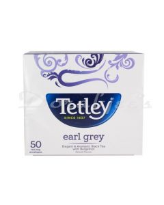 TATA EARL GRAY TEA BAGS 50S