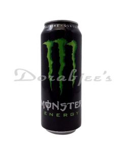 MONSTER GREEN ENERGY DRINK 500 ML