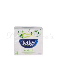 TATA ELAICHI TEA BAGS 12S