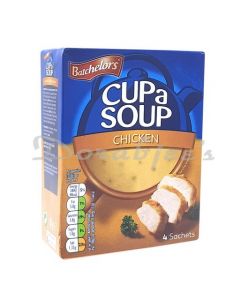 BATCHELORS CUP A SOUP  CHICKEN 81G