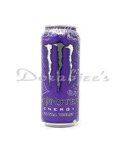 MONSTER ULTRA VIOLET ENERGY DRINK 500ML