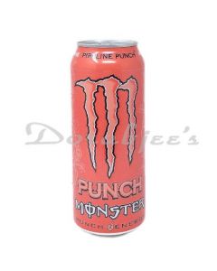 MONSTER PUNCH ENERGY DRIN K500ML