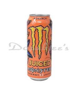 MONSTER JUICED ENERGY + JUICE ENERGY DRINK 500ML