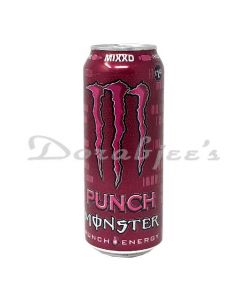 MONSTER MIXXD PUNCH ENERGY DRINK 500ML