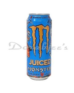 MONSTER MANGO LOCO ENERGY DRINK 500 ML