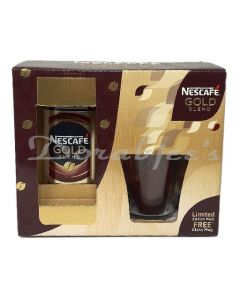 NESTLE NESCAFE GOLD BLEND 100G