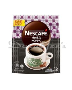 NESCAFE 3*1 KOPI-O 15 STIK 240 GM