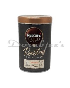 NESCAFE GOLD BLEND DARK ROAST 100G