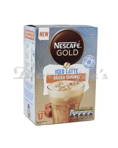 NESCAFE GOLD ICED LATTE CARAMEL