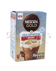 NESCAFE GOLD ICED CAPPUCCINO ORIGINAL