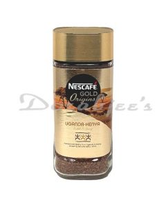 NESCAFE GOLD O UGANDA KENYA100