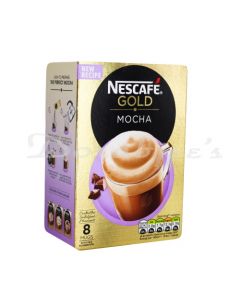 NESCAFE MOCHA PKT      8*22 G