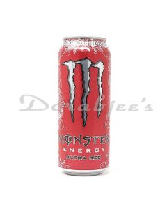 MONSTER ULTRA RED ENERGY DRINK 500ML