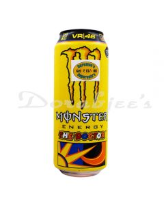 MONSTER THE DOCTOR ENERGY DRINK 500ML