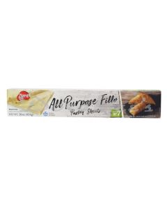 ZIMI ALL PURPOSE FILO PASTRY SHEET 454G