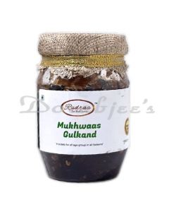 RUDRA MUKHWAS GULKAND   300 G