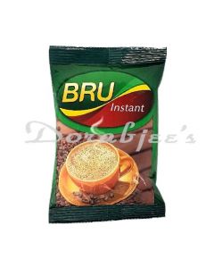 BRU COFFEE PKT           50 G