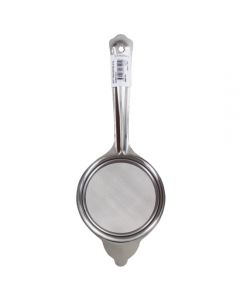 SCP TEA COFFEE STAINLESS STEEL STRAINER NO. 4