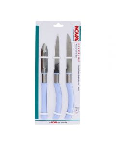 NOVA KNIFE 3 SET