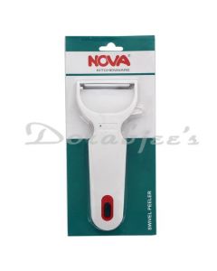 NOVA SWIRL VEGETABLE PEELER