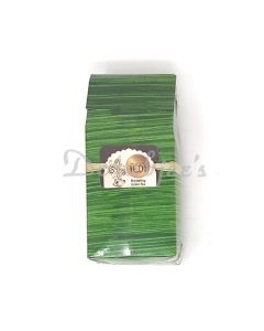 HIMALAYAN LEAF VEDA PURE DARJEELING GREEN TEA 100G PAPER