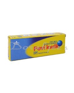 FEVI KWIK GENERAL PURPOSE INSTANT ADHESIVE 20G