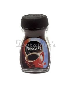 NESTLE NESCAFE CLASSIC  BOT 50 G