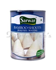 SARWAR BAMBOO SHOOTS HALVES IN WATER