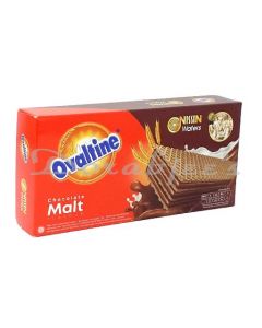 OVALTINE CHOCO MALT WAFER 150G