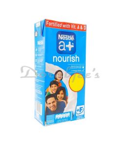 NESTLE MILK              1 LTR