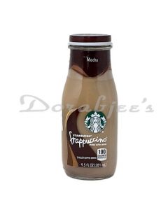 STARBUCKS FRAPPUCCINO MOCHA 281G