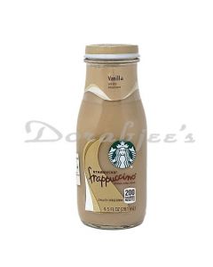 STARBUCKS FRAPPUCCINO VANILLA 281G